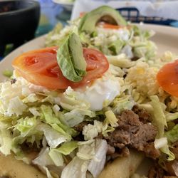 Mi Toro - Steak sopes