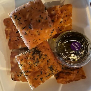 Bella Monica - Gluten free bread - Italian Near Me - Raleigh, North Carolina
