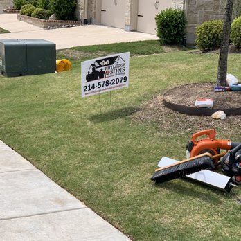 Rutledge & Son's Roofing and Construction - "We take pride in keeping the curb appeal on a home before, during and after our work is complete."
-George W. Rutledge
C.E.O. - Roofing Near Me - McKinney, Texas Rutledge & Son's Roofing and Construction - "We take pride in keeping the curb appeal on a home before, during and after our work is complete."
-George W. Rutledge
C.E.O. - Roofing Near Me - McKinney, Texas