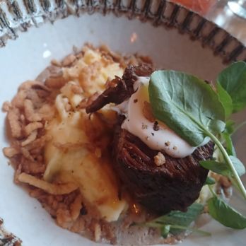Firefly - Short Ribs stroganoff - New American Near Me - Studio City, California