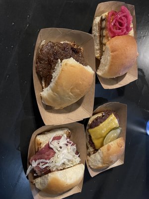 Oskar’s Slider Bar by null