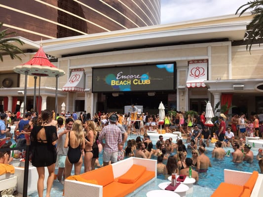 Encore Beach Club 750 Photos 877 Reviews Dance Clubs 3131