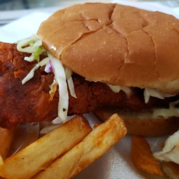 Crazy D's Hot Chicken - Chicken Shop Near Me - Reno, Nevada