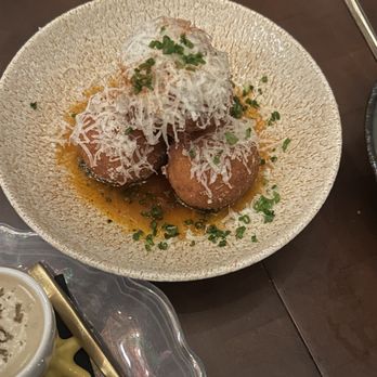 L'Ardente - Arancini - Italian Near Me - Washington, DC, District of Columbia