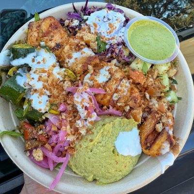 The Kebab Shop by null