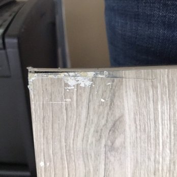 U-Pack Moving - Damaged entertainment center - Movers Near Me - Phoenix, Arizona U-Pack Moving - Damaged entertainment center - Movers Near Me - Phoenix, Arizona