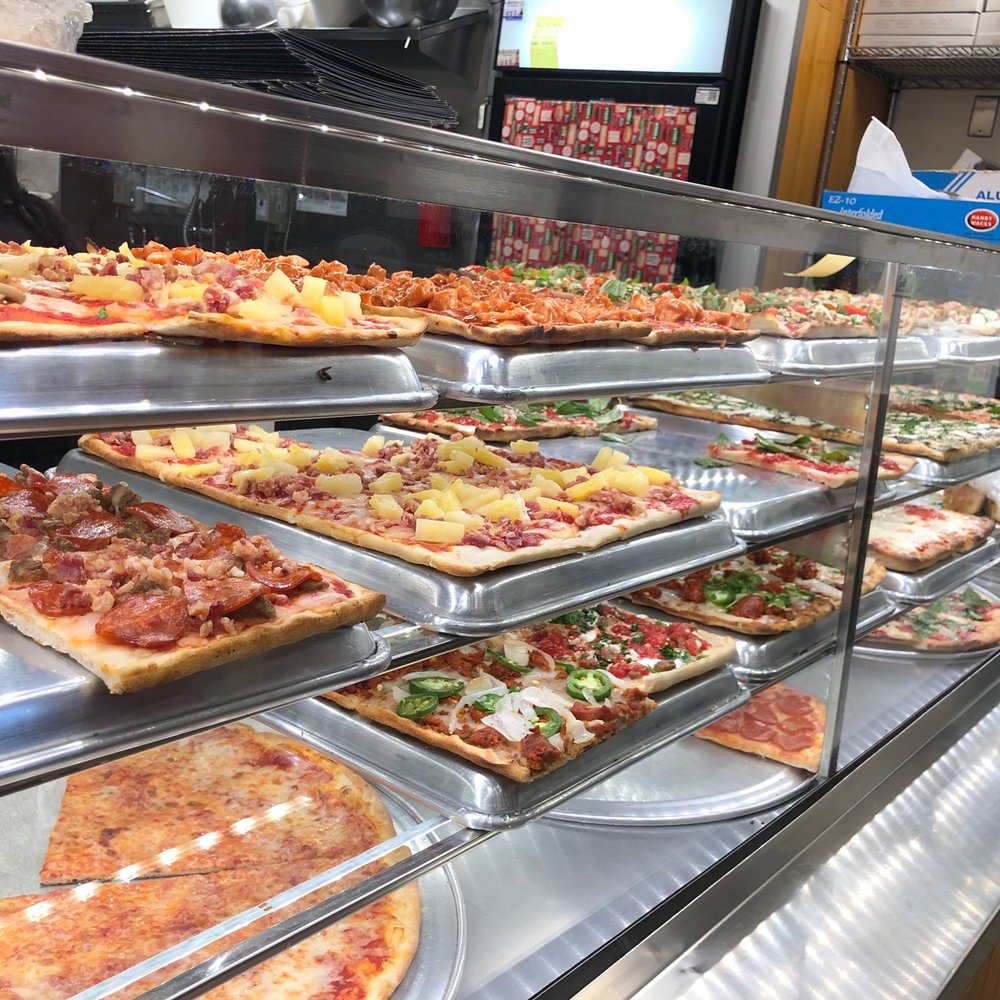 Pizzas Pizzas