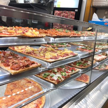 Square Pizza - Pizzas - Pizza Near Me - New York, New York Square Pizza - Pizzas - Pizza Near Me - New York, New York