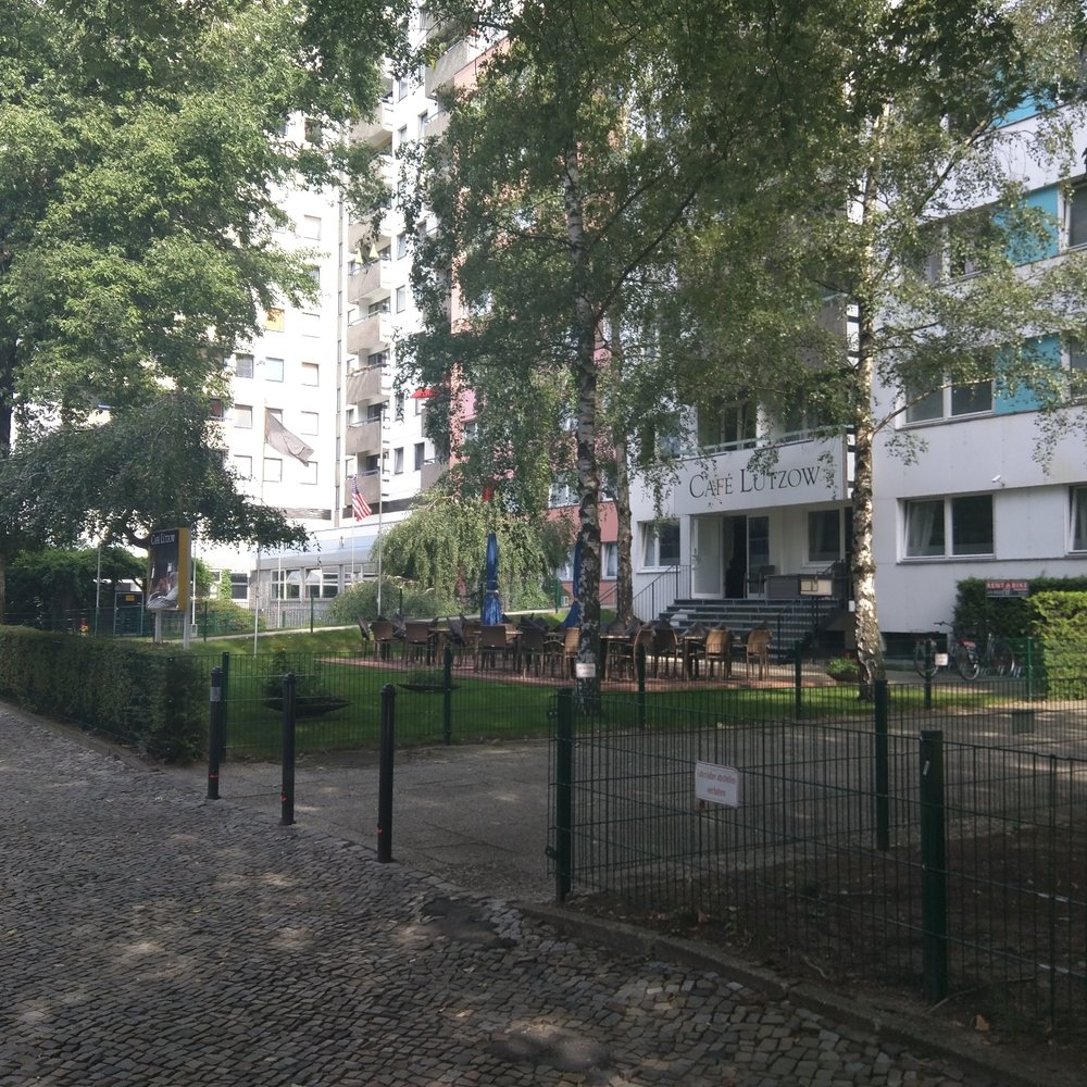 Hotel Lützow - Hotels Near Me - Berlin, BE
