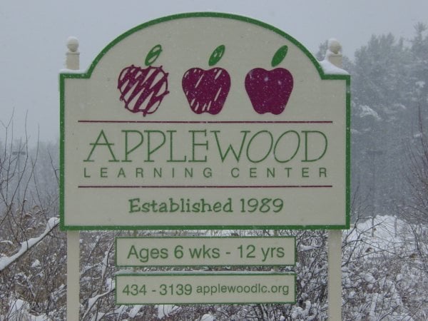 The Applewood Learning Center - childcare center in Londonderry, NH