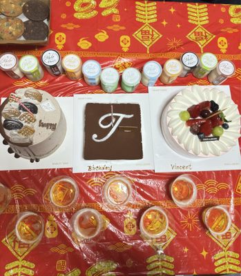 Me Do Desserts by null