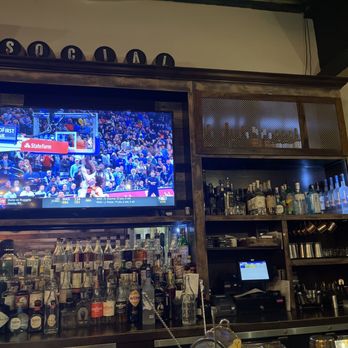 Social - Bar and the games are always played! - New American Near Me - Costa Mesa, California