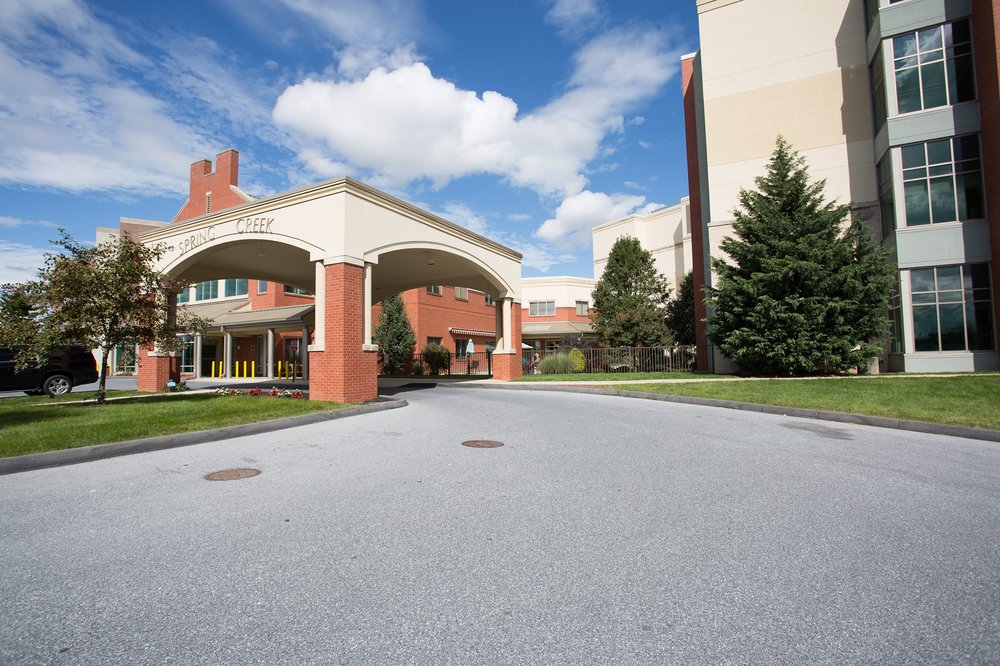 SPRING CREEK REHABILITATION & NURSING Updated September 2024 1205 S 28th St, Harrisburg
