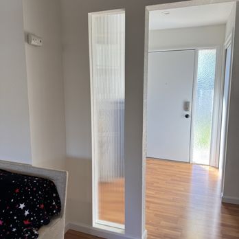 OR Fix - Interior glass install - Handyman Near Me - Campbell, California