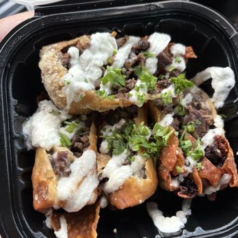 Shawarma Guys - Wagyu Beef Shawarma Egg Rolls (2pcs) - Food Trucks Near Me - San Diego, California Shawarma Guys - Wagyu Beef Shawarma Egg Rolls (2pcs) - Food Trucks Near Me - San Diego, California