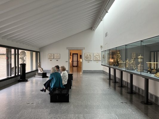Pinacoteca Ambrosiana by null