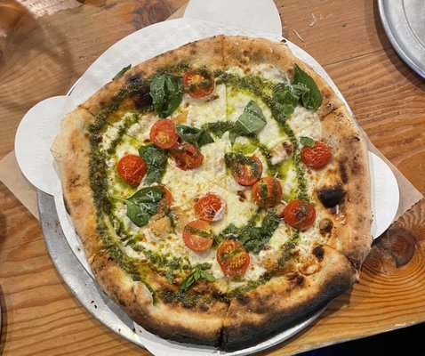 Community Pizza & Beer Garden by null