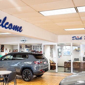 Dick Poe Chrysler Jeep 18 Photos 30 Reviews Car Dealers 6501 Montana Ave El Paso Tx Phone Number