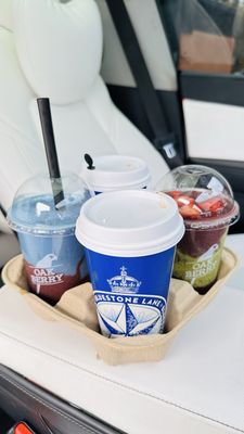 Bluestone Lane Santa Monica Coffee Shop by null