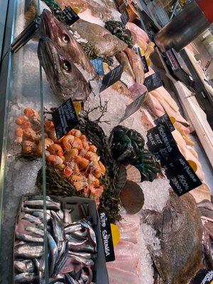 Östermalms Food Hall by null