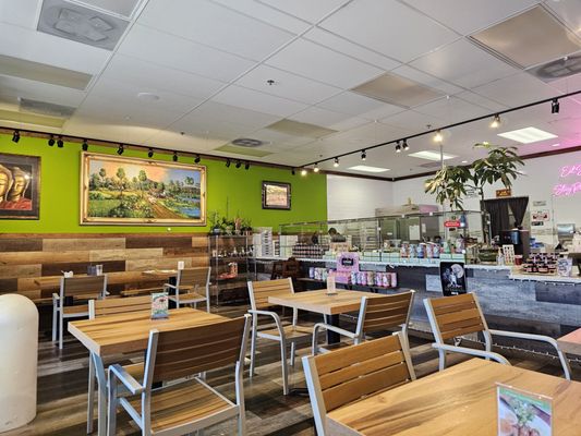 Lao / Thai Cocomilk Cafe by null