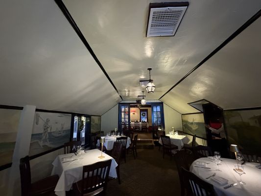 Old Angler's Inn by null