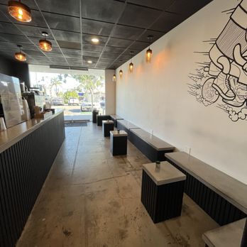 Midnight Animal Coffee - Inside - Coffee & Tea Near Me - San Diego, California Midnight Animal Coffee - Inside - Coffee & Tea Near Me - San Diego, California