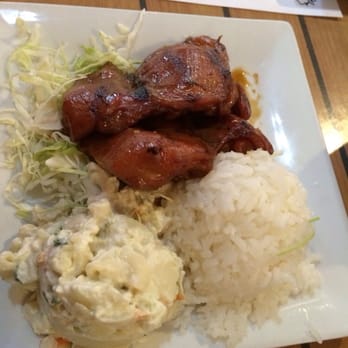 Da Kitchen Maui - Keiki teriyaki chicken - Hawaiian Near Me - Kihei, Hawaii Da Kitchen Maui - Keiki teriyaki chicken - Hawaiian Near Me - Kihei, Hawaii