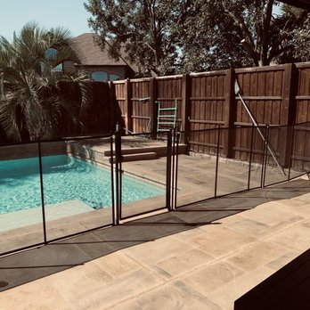 Allied Outdoor Solutions - Pool fencing - Masonry/Concrete Near Me