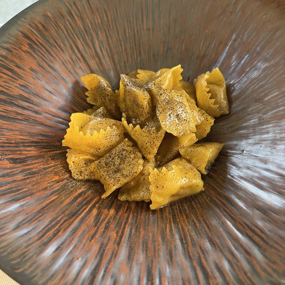 Villa Tiboldi - Agnolotti del plin - Italian Near Me - Canale, CN Villa Tiboldi - Agnolotti del plin - Italian Near Me - Canale, CN