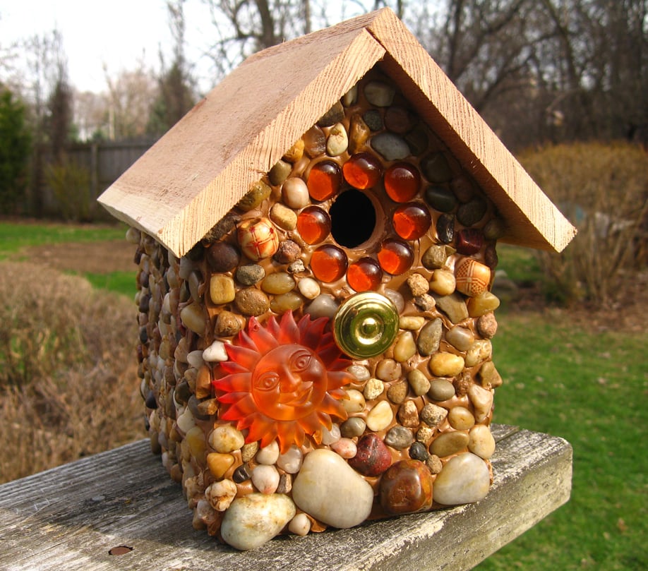 THE STONED BIRDHOUSE 38 Photos 3145 Sunny View Ln, Brookfield, Wisconsin Home & Garden