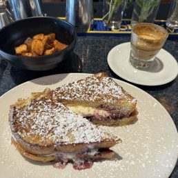 Stuffed French Toast