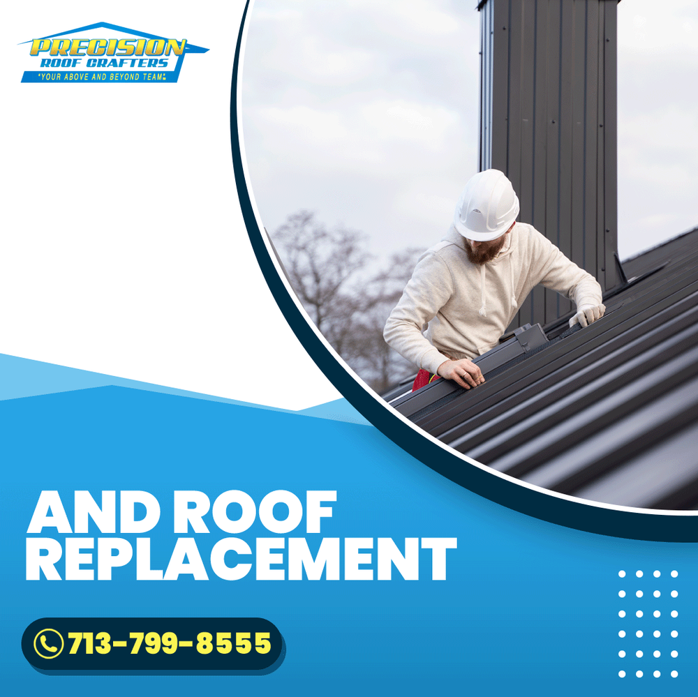 Slide of Precision Roof Crafters