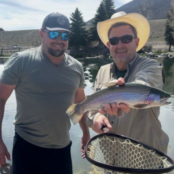 Mountain Views At Riversedge Rv Resort - Brothers with a nice Rainbow - Campgrounds Near Me - Creede, Colorado Mountain Views At Riversedge Rv Resort - Brothers with a nice Rainbow - Campgrounds Near Me - Creede, Colorado