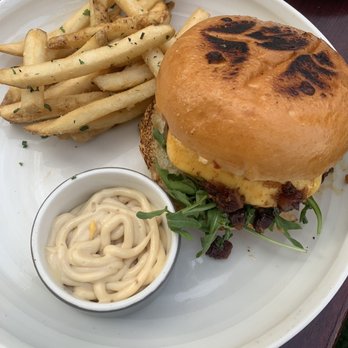 Benchmark - Burger - New American Near Me - Santa Ana, California