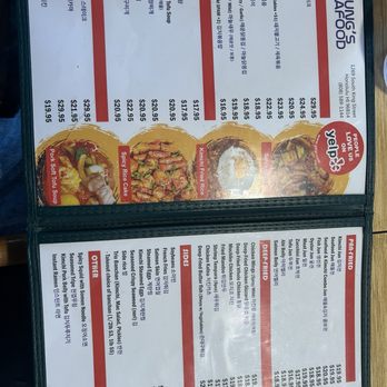 Kyung's Seafood - Seafood Near Me - Honolulu, Hawaii
