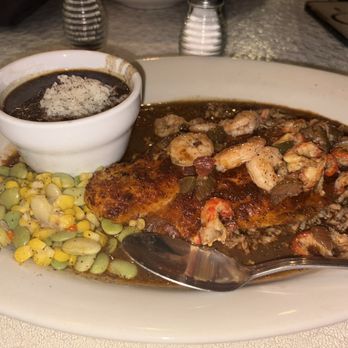 French Quarter Grille - Catfish Gumbo - American Near Me - Austin, Texas French Quarter Grille - Catfish Gumbo - American Near Me - Austin, Texas
