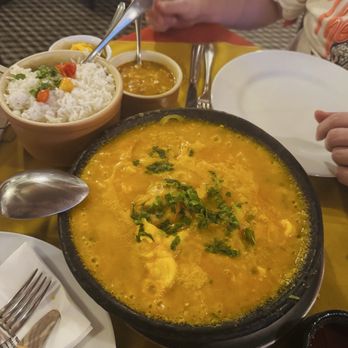 Consulado da Bahia - Lobster and shrimp moqueca - Northeastern Brazilian Near Me - São Paulo, SP Consulado da Bahia - Lobster and shrimp moqueca - Northeastern Brazilian Near Me - São Paulo, SP