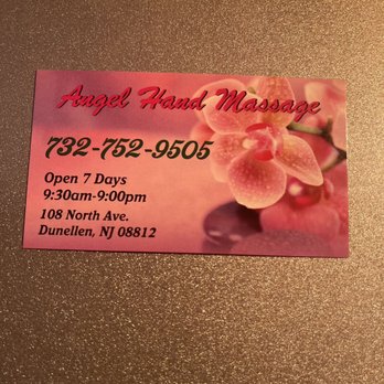 Angel Hands Massage - Massage Near Me - Dunellen, New Jersey