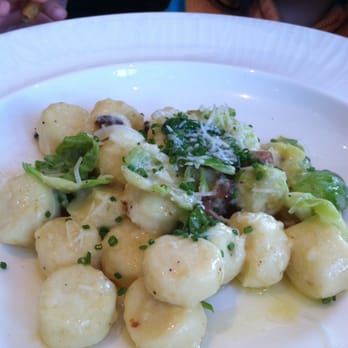 PINE Restaurant - Gnocchi... all grown up! - New American Near Me - Hanover, New Hampshire