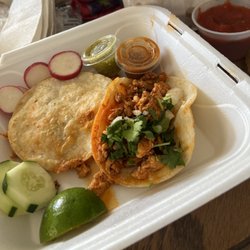 Gordos Street Tacos - Taco and Mulitas