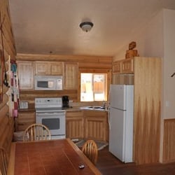 Hoovers River Resort - Renegade Cabin