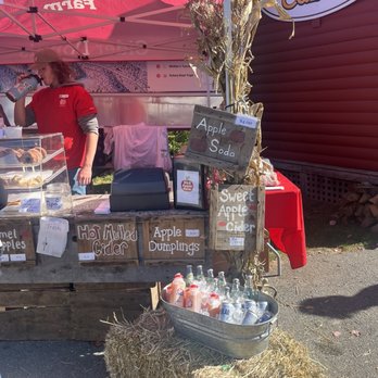 Red Apple Farm - Donuts Near Me - Boston, Massachusetts