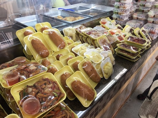 Saigon Hong Kong Seafood Market by null
