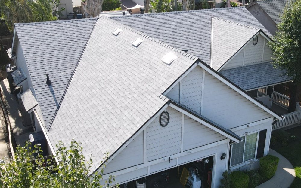 Slide of New View Roofing