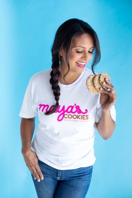 Maya's Cookies by null