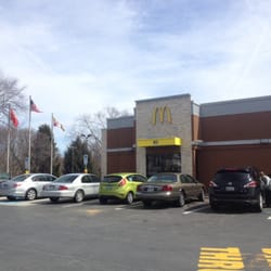 McDonald's - Side shot