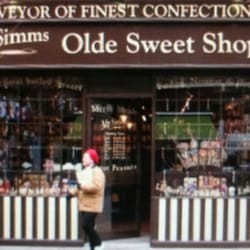 Mr Simms Olde Sweet Shoppe