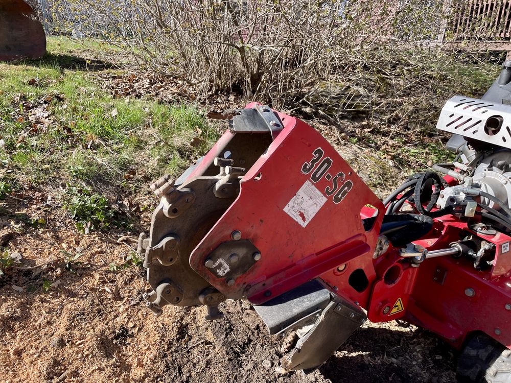 Maine Stump Grinding - tree service in Sebago, ME