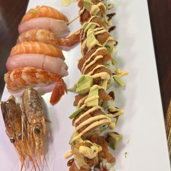 AT Sushi - Sushi Bars Near Me - Syracuse, New York